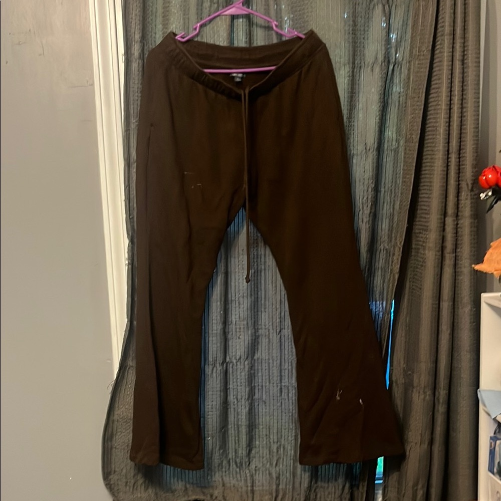 Women’s Brown Pants